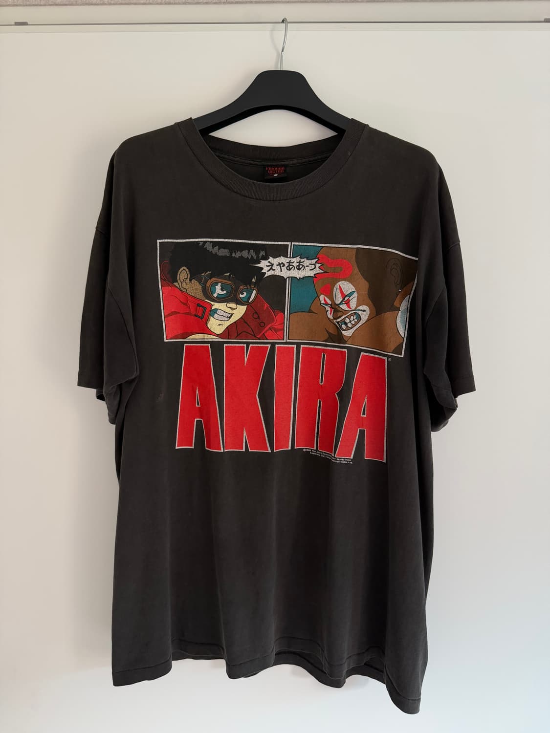 [XL] 90s 아키라 og 반팔 티셔츠 상품이미지1