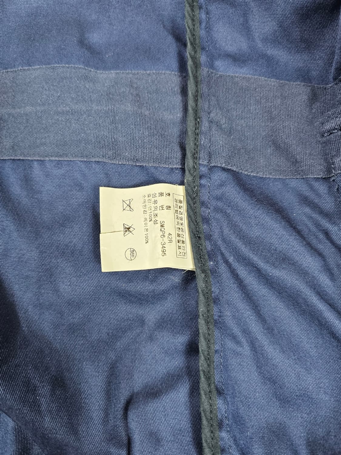 폴로와펜스포츠자켓 상품이미지3