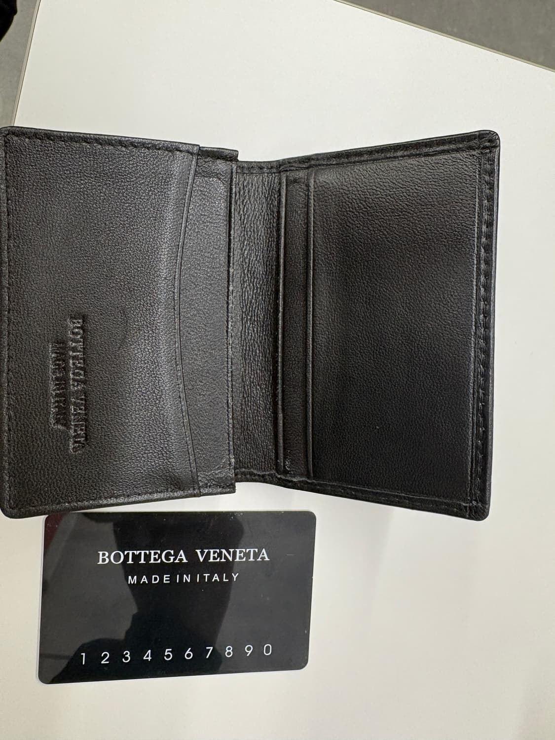 보테기베네타 카드지갑 상품이미지5