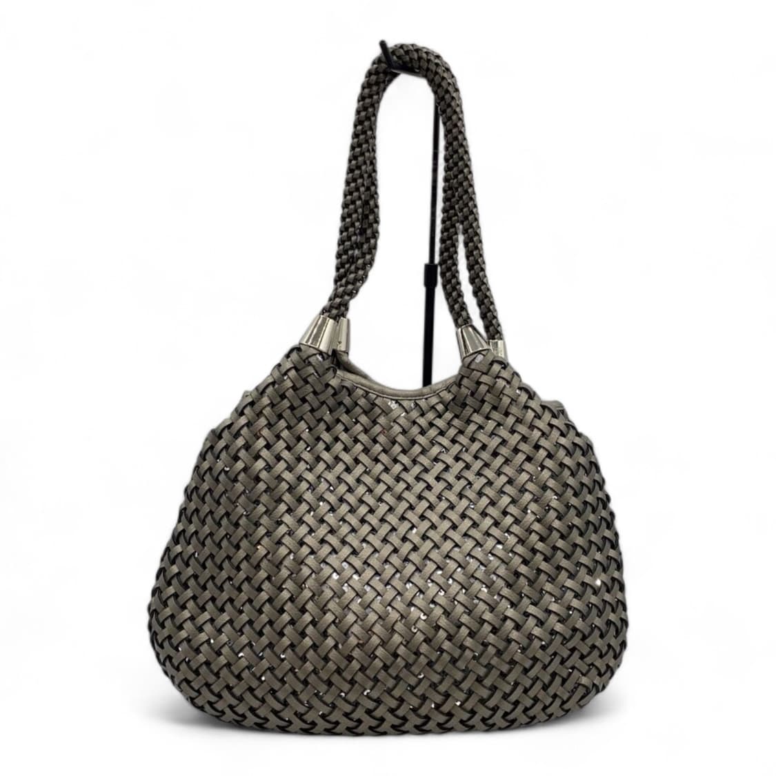 요지야마모토 Y'saccs 인트레치아토 토트백 상품이미지2