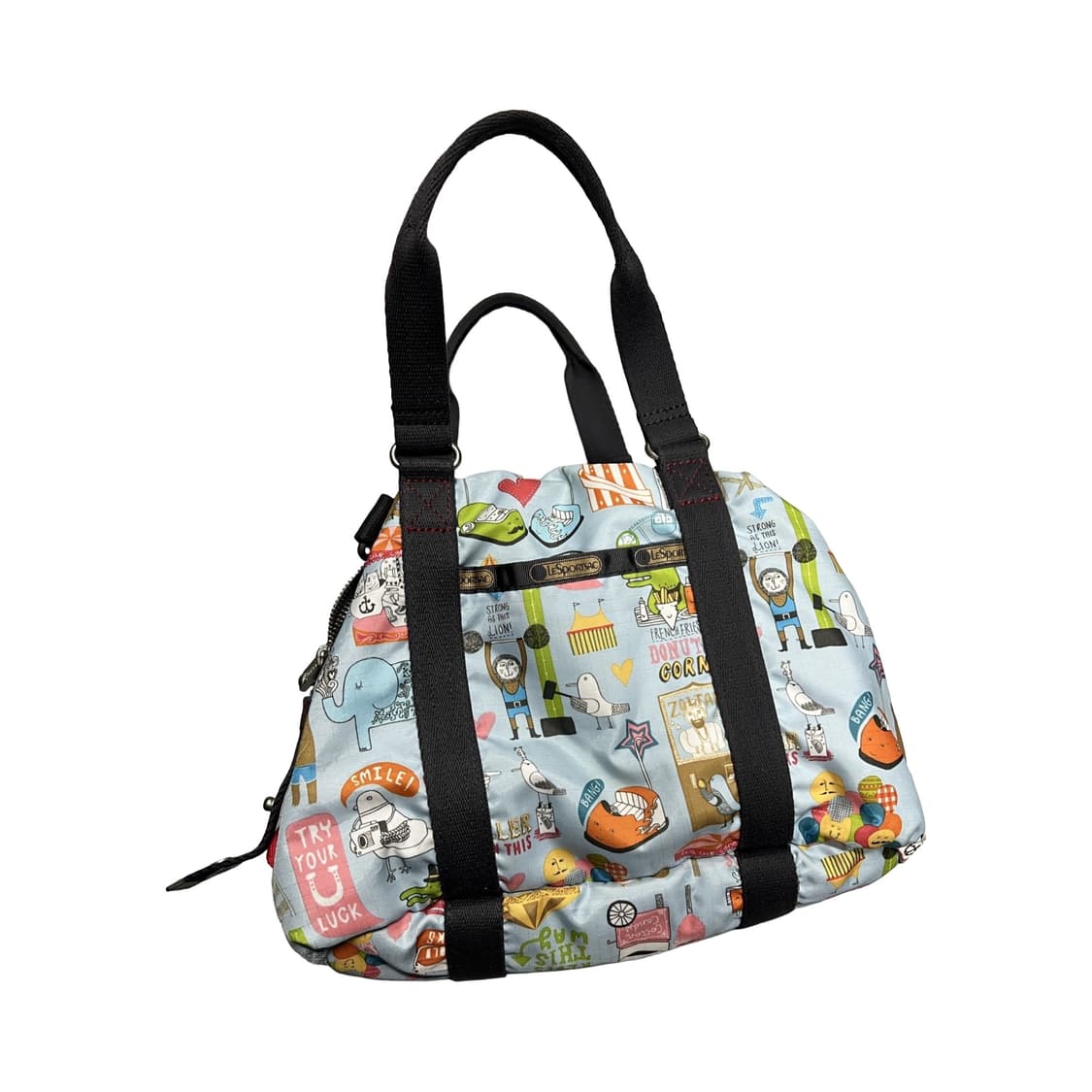 Lesportsac 레스포삭 아티스트 레지던스 숄더백 상품이미지2