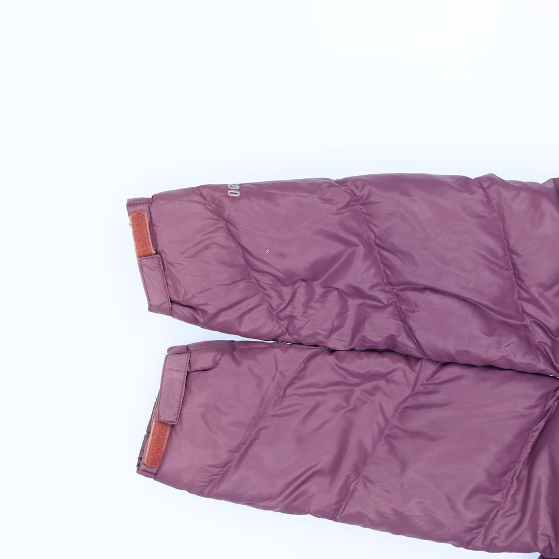 [95] 노스페이스 여성 구스다운 패딩점퍼 1107HR3 상품이미지4