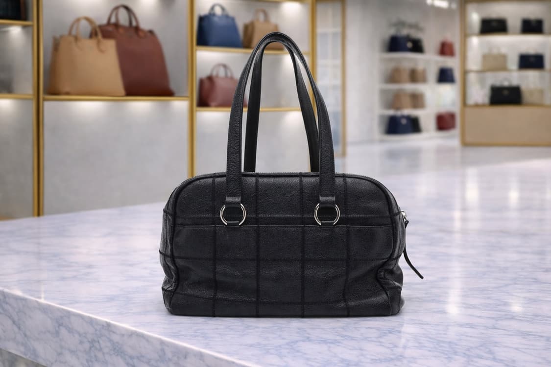 [A급] 샤넬 볼링 토트백 판매합니다!!! 상품이미지2