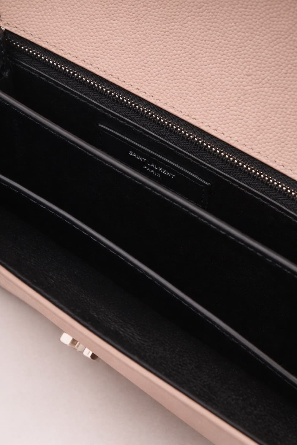 [S급] 생로랑 카산드라 은장 체인 숄더백 핑크 판매합니다!!! 상품이미지3