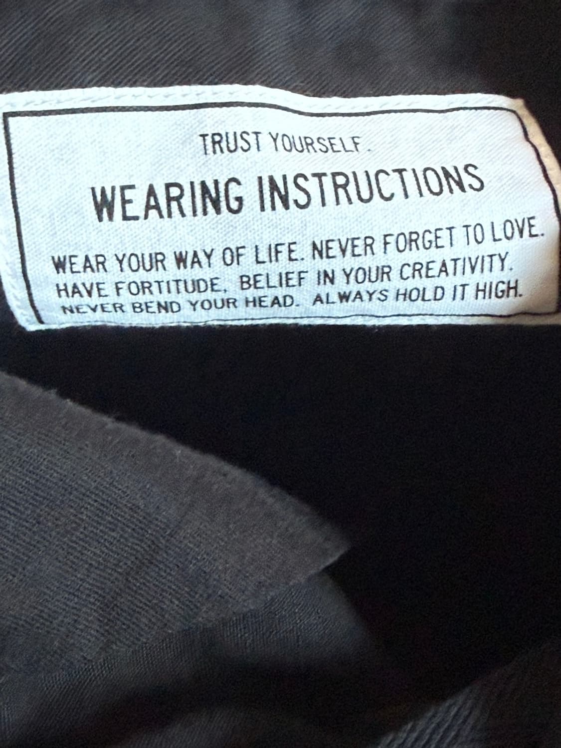 미하라야스히로 24FW 립스탑 패러슈트 립스탑 팬츠 상품이미지5