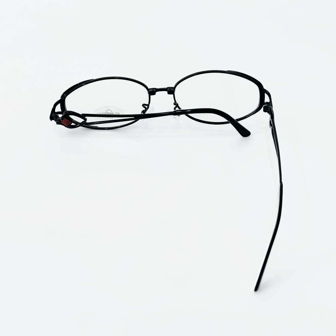 키지클럽 REABEARO 블랙 데드스탁 빈티지안경 상품이미지3