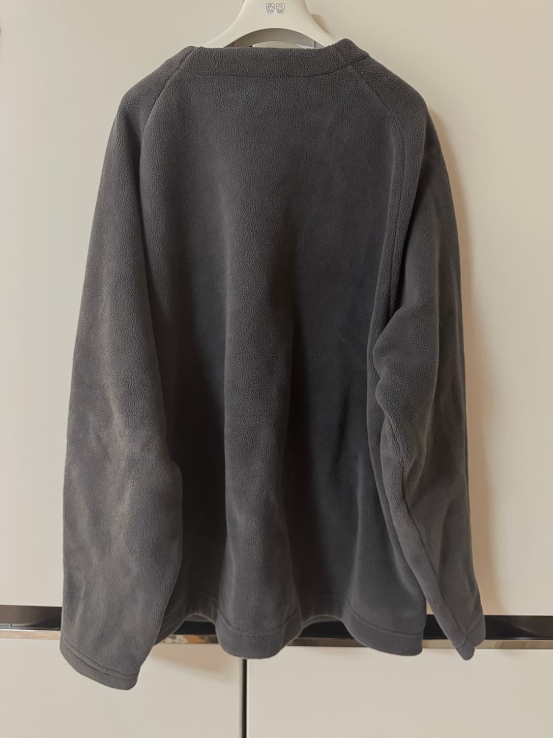 니들스X유니클로 후리스 가디건 2XL 상품이미지2