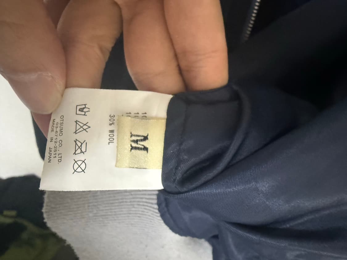 휴먼메이드 자켓 L 상품이미지3