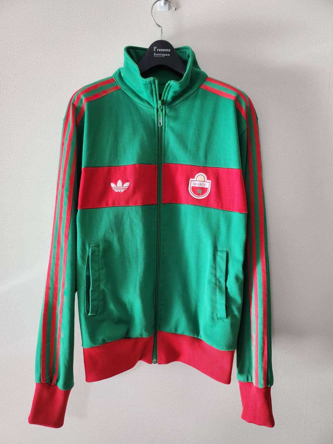 아디다스 모로코 트랙탑저지 (S 상품이미지1