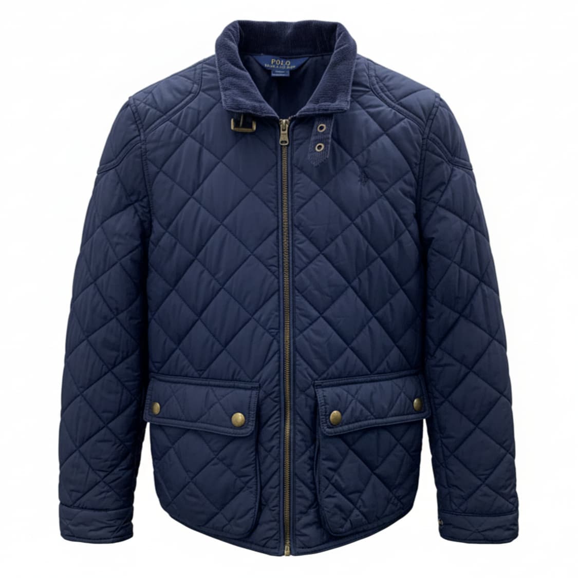 폴로 랄프로렌 키즈 퀼팅 자켓 1773 상품이미지1