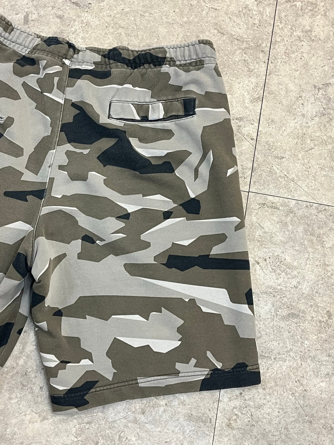 나이키 카모 밴딩 하프 팬츠 2XL #csz3420 상품이미지9