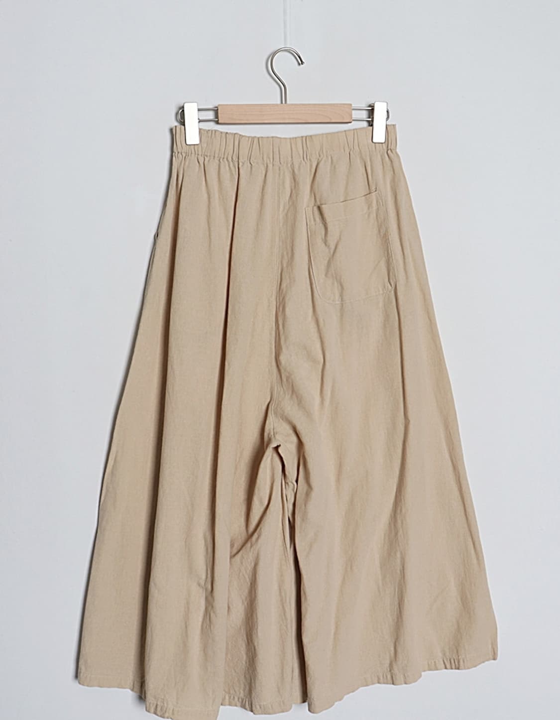 Samansa Mos2 Wide Gaucho Pant (27~28) 상품이미지5