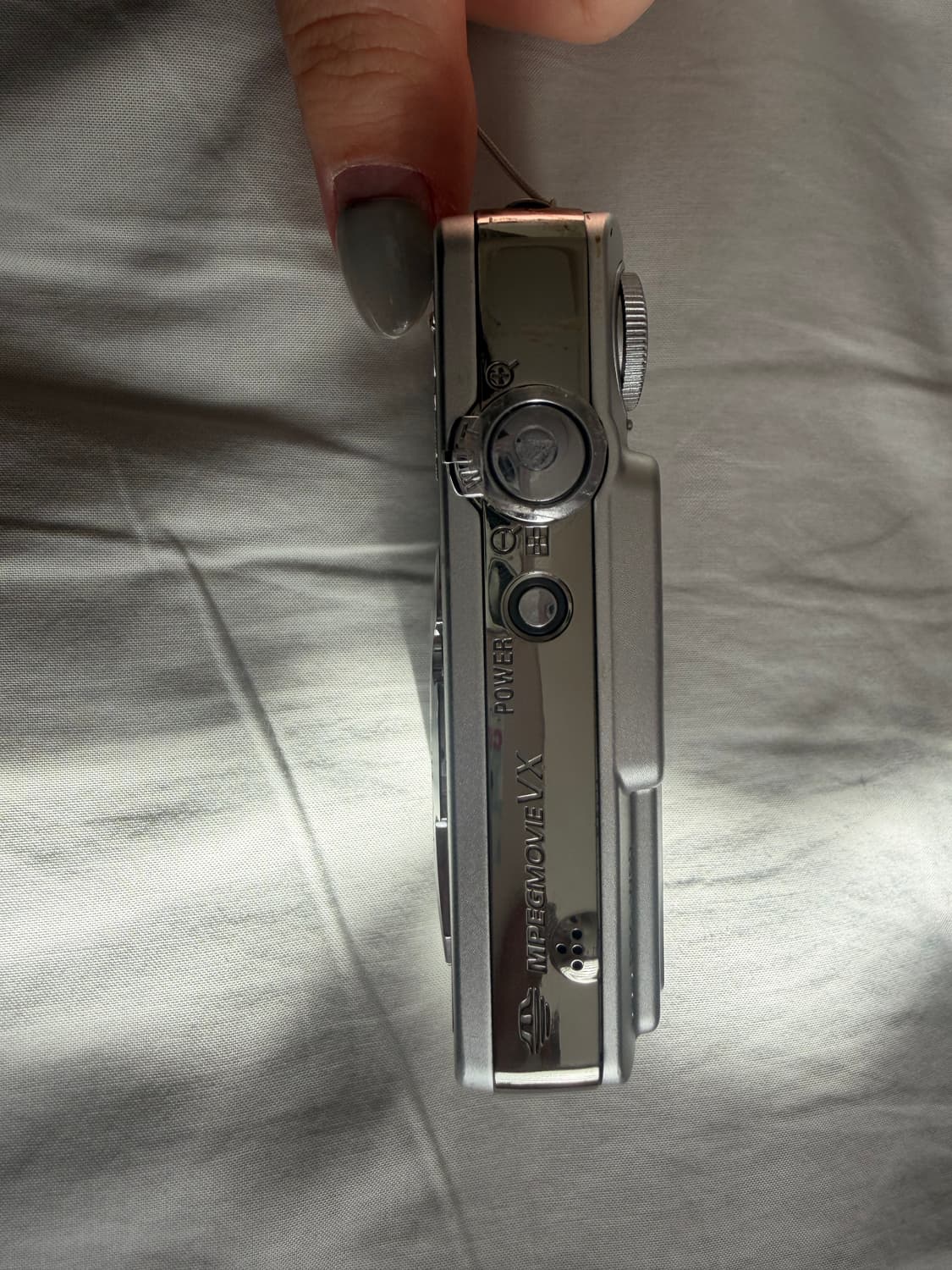 소니 사이버샷 DSC-W50 상품이미지5