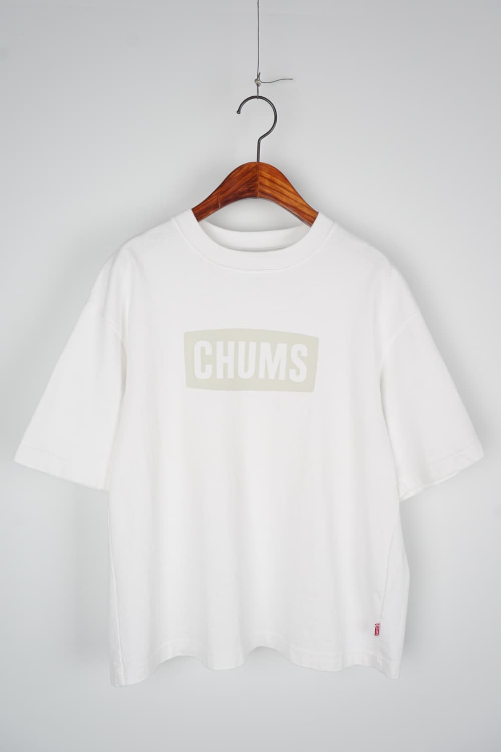 CHUMS box logo T-shirt 상품이미지1