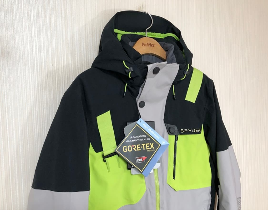 스파이더(SPYDER) 18-19시즌 맨즈 토드릴로 GTX 스키자켓 95 상품이미지4
