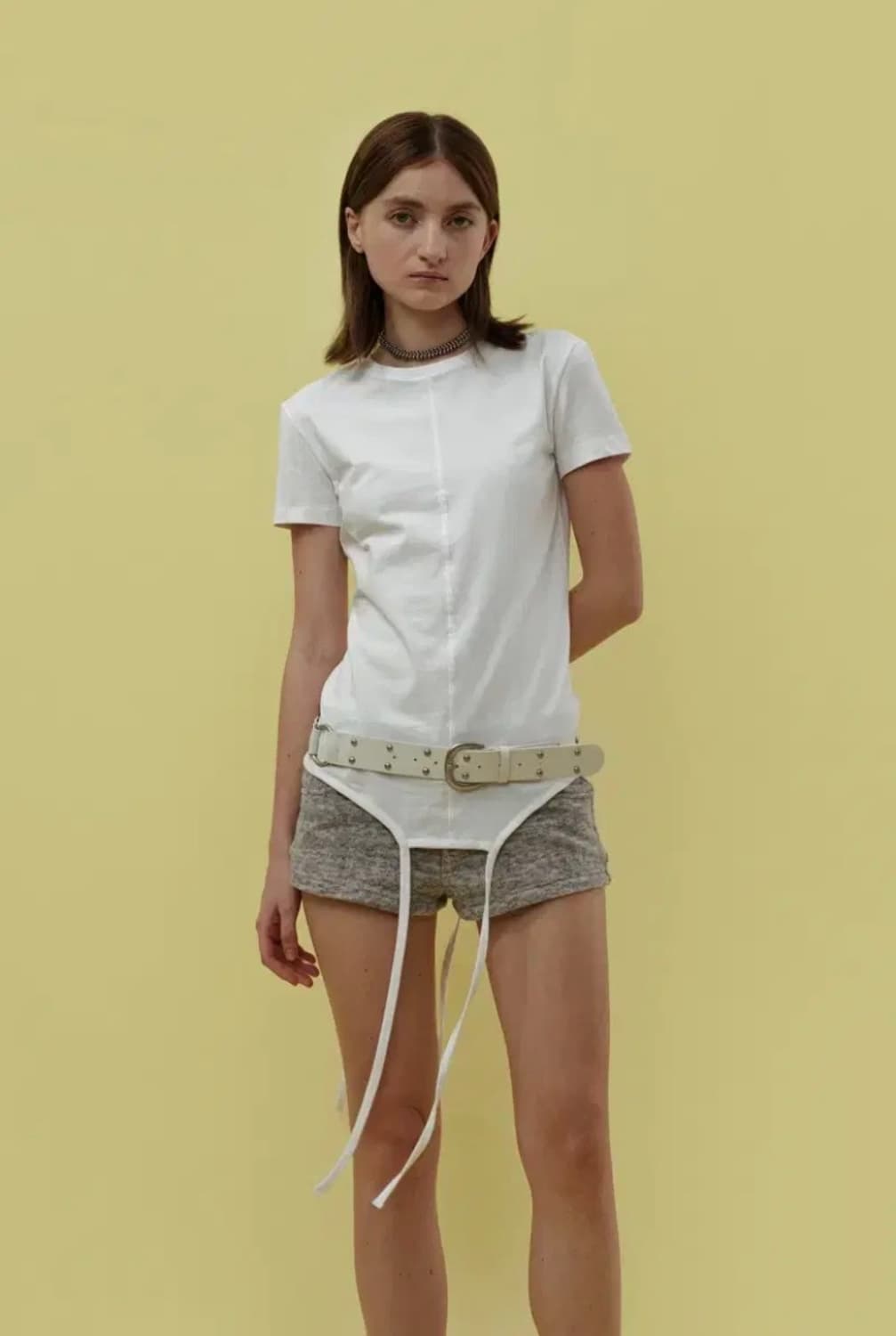 세릭 both side string top 상품이미지3