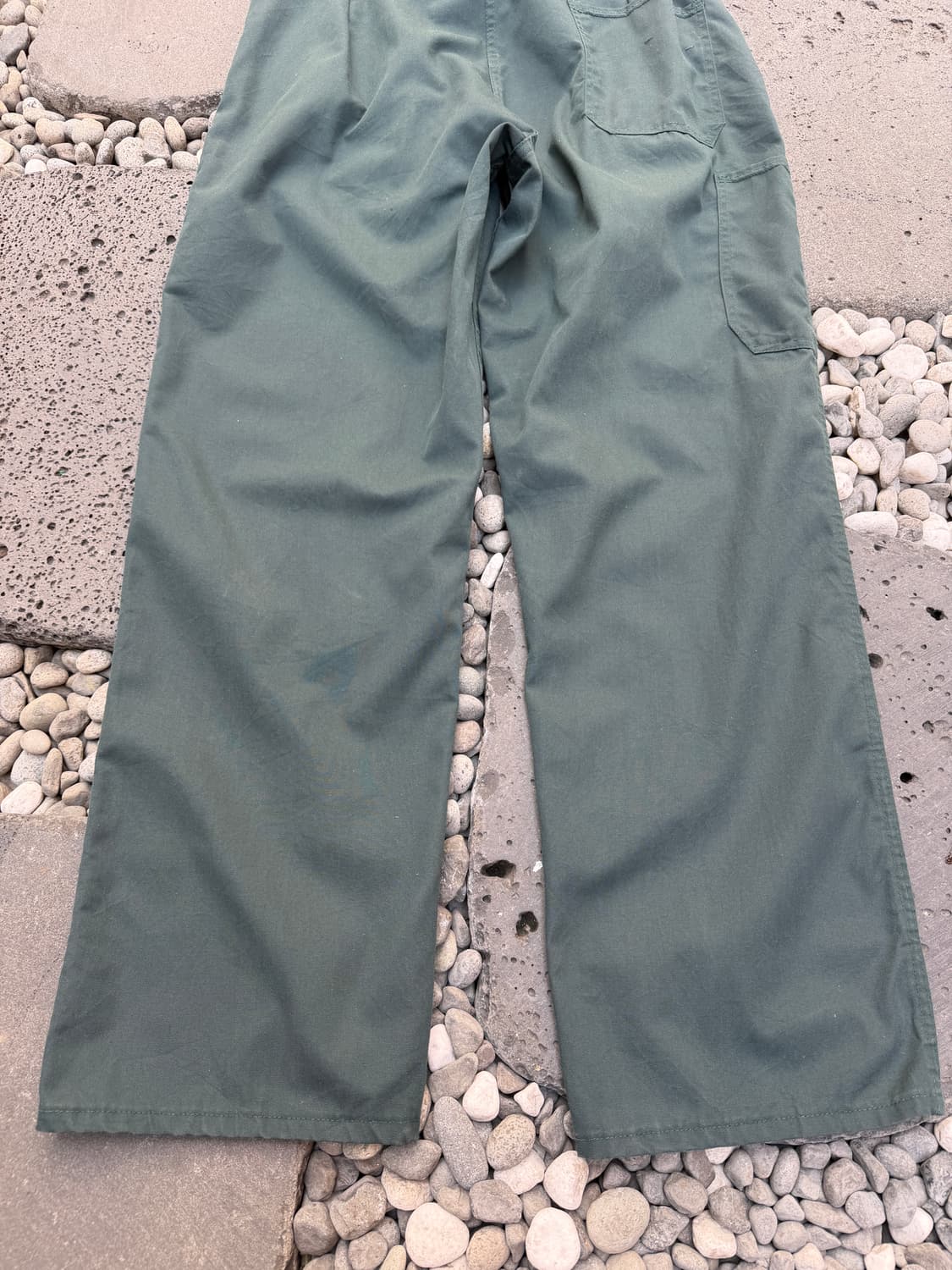 (DEADSTOCK)80s FRENCH AIR FORCE 프렌치워크팬츠 상품이미지9