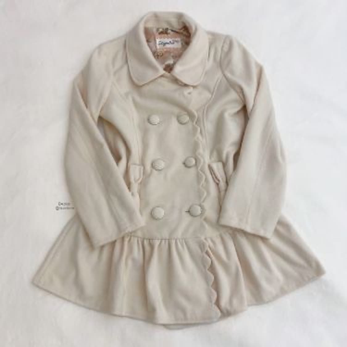 히메갸루 라떼갸루 코트 랜박 랜덤박스 리즈리사 양지뢰 빈티지 상품이미지3