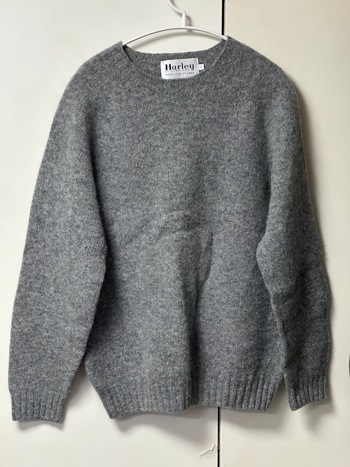 할리오브스코틀랜드 니트 40 상품이미지7