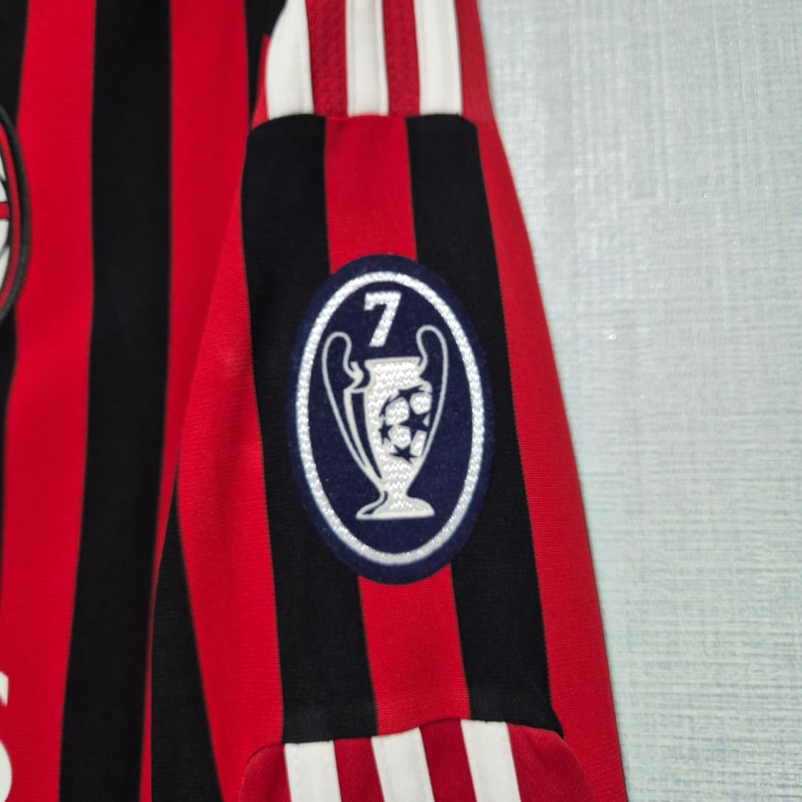 11/12 AC밀란 즐라탄 95 (긴팔) 상품이미지5