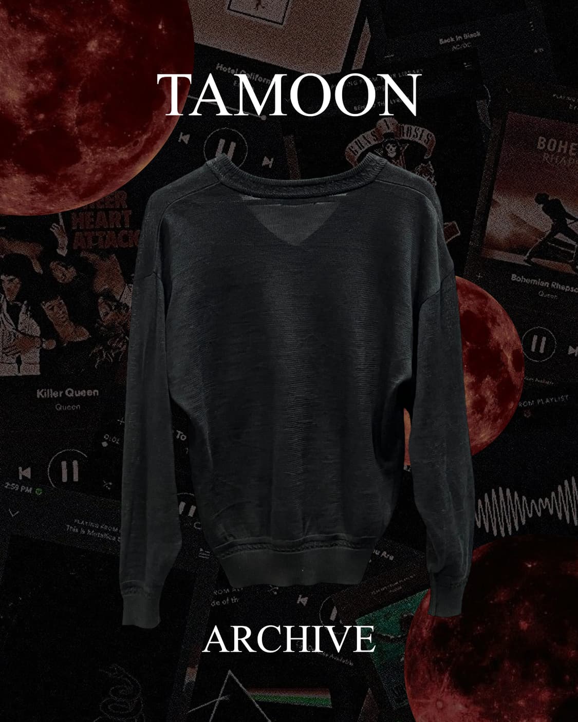 JPN Knit 상품이미지2