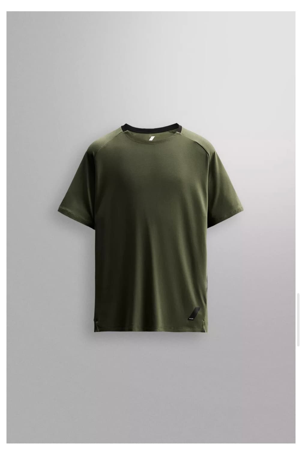 자라 기능성 러닝 반팔 M 상품이미지1