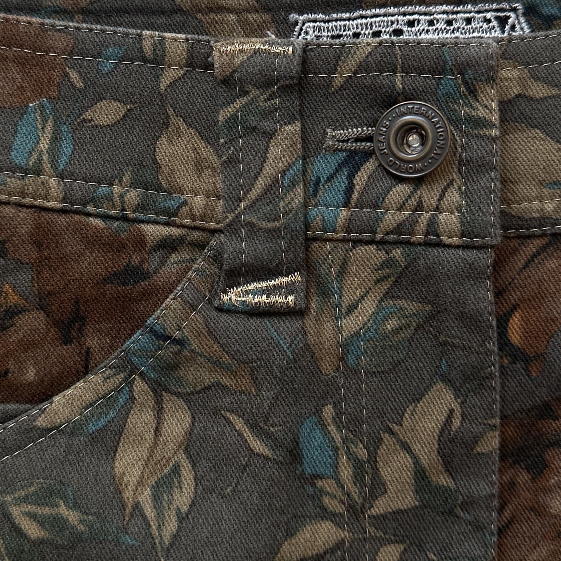 Flower Skirt 𖤣.𖥧.𖡼.⚘ 상품이미지4