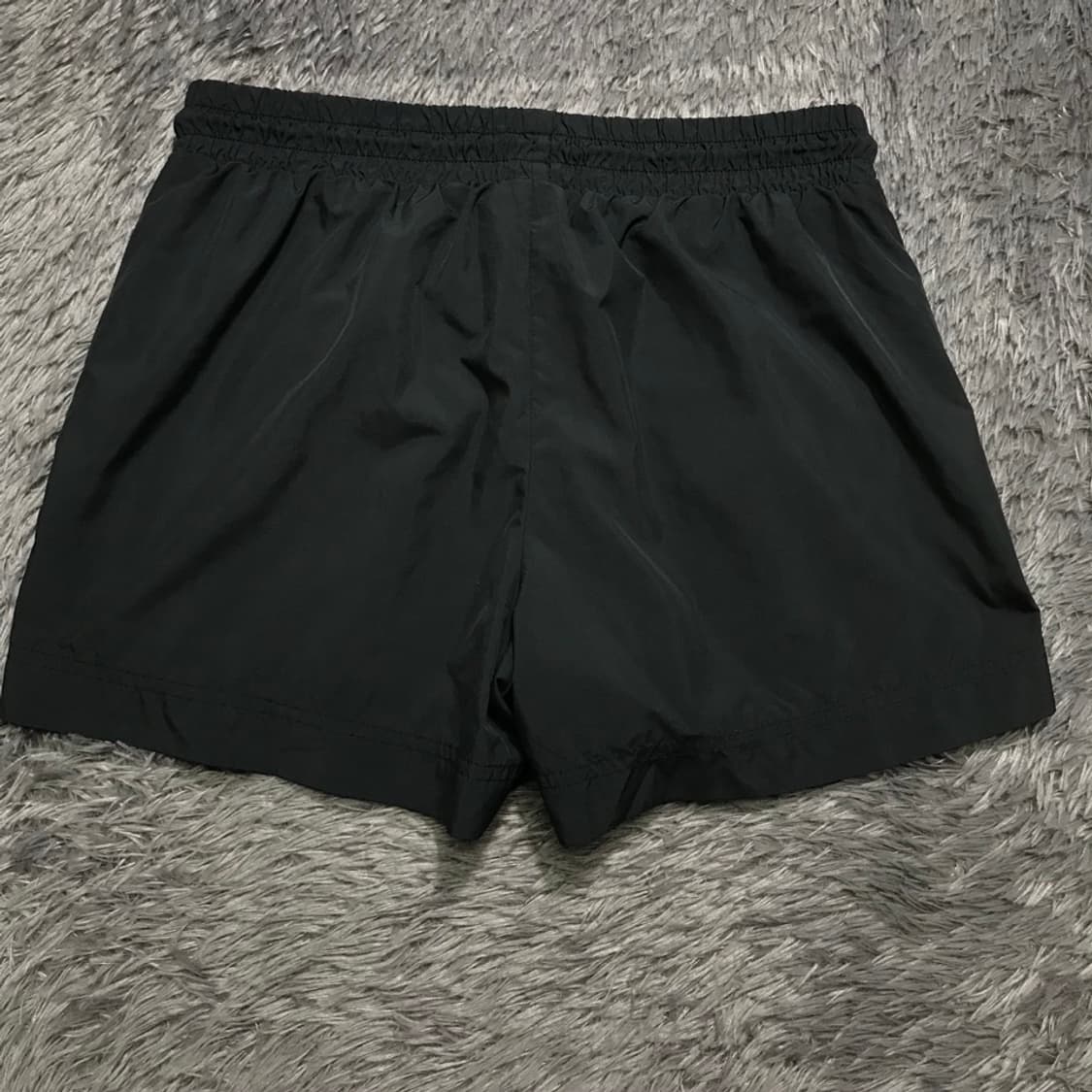 [[여성 S, A급] 나이키(NIKE) 스우시 박스로고 쇼츠p217   상품이미지3