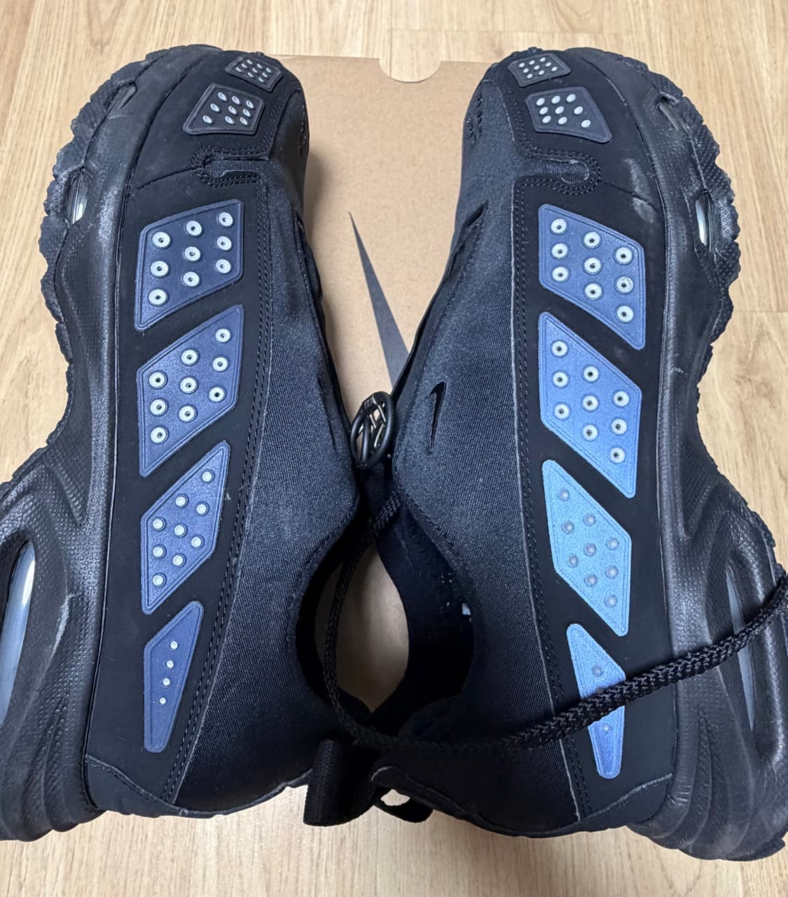 [265] Nike 나이키 에어맥스 SNDR 블랙앤실버 265 size 상품이미지3