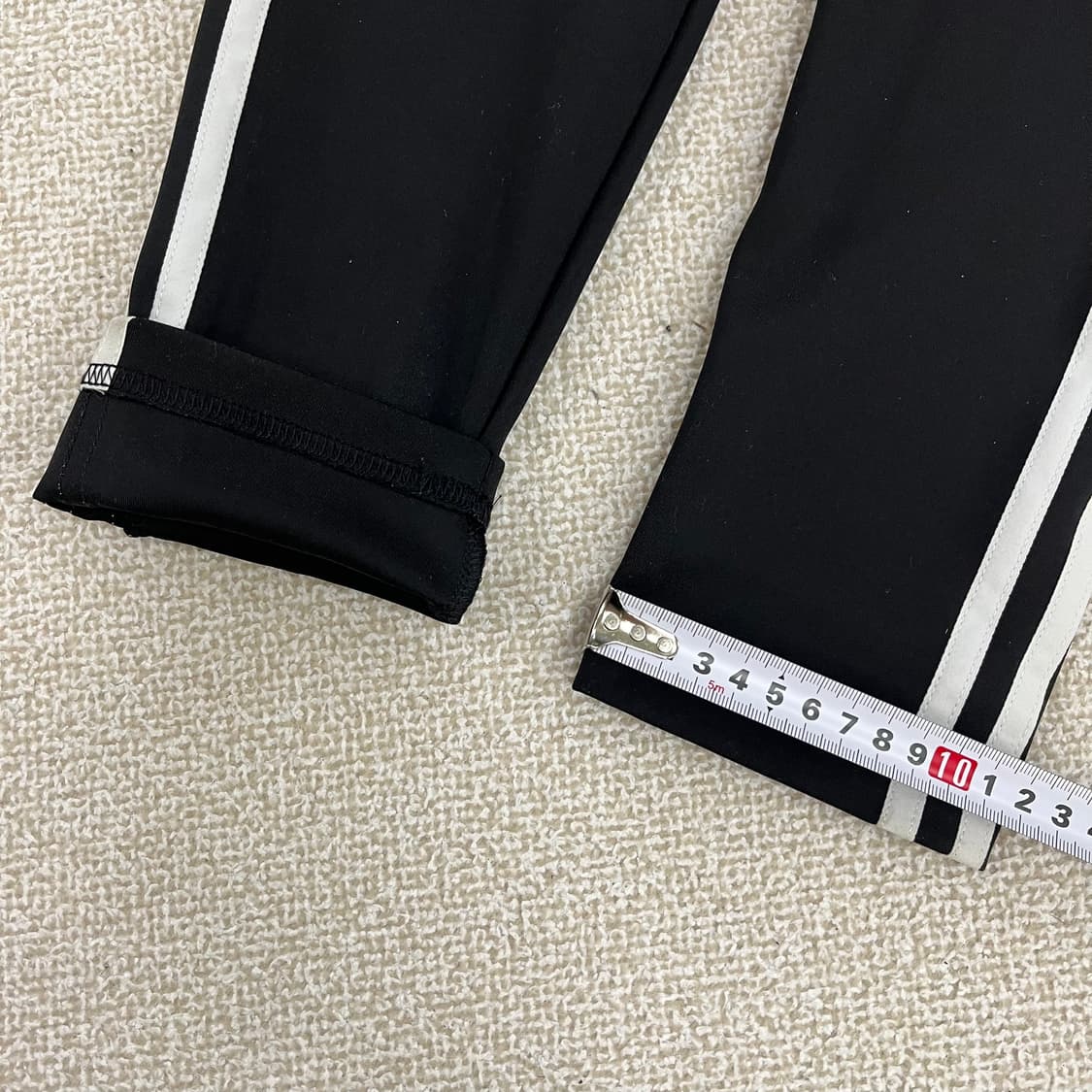 [L] 아디다스 여성 삼선 레깅스 팬츠 0102M1 상품이미지9