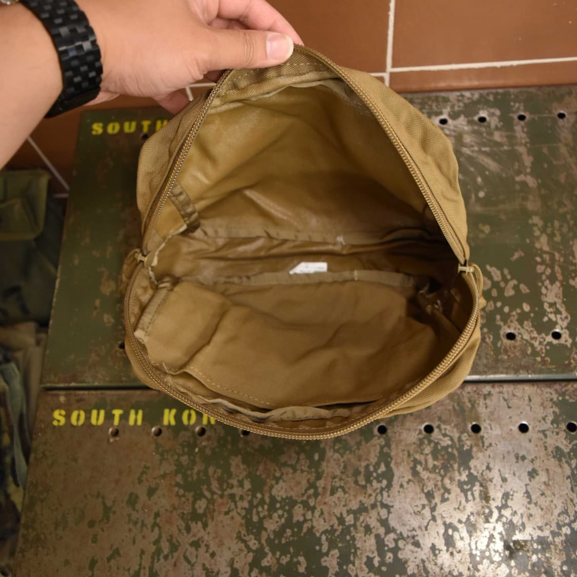 USMC Tactical Utility Pouch 상품이미지4