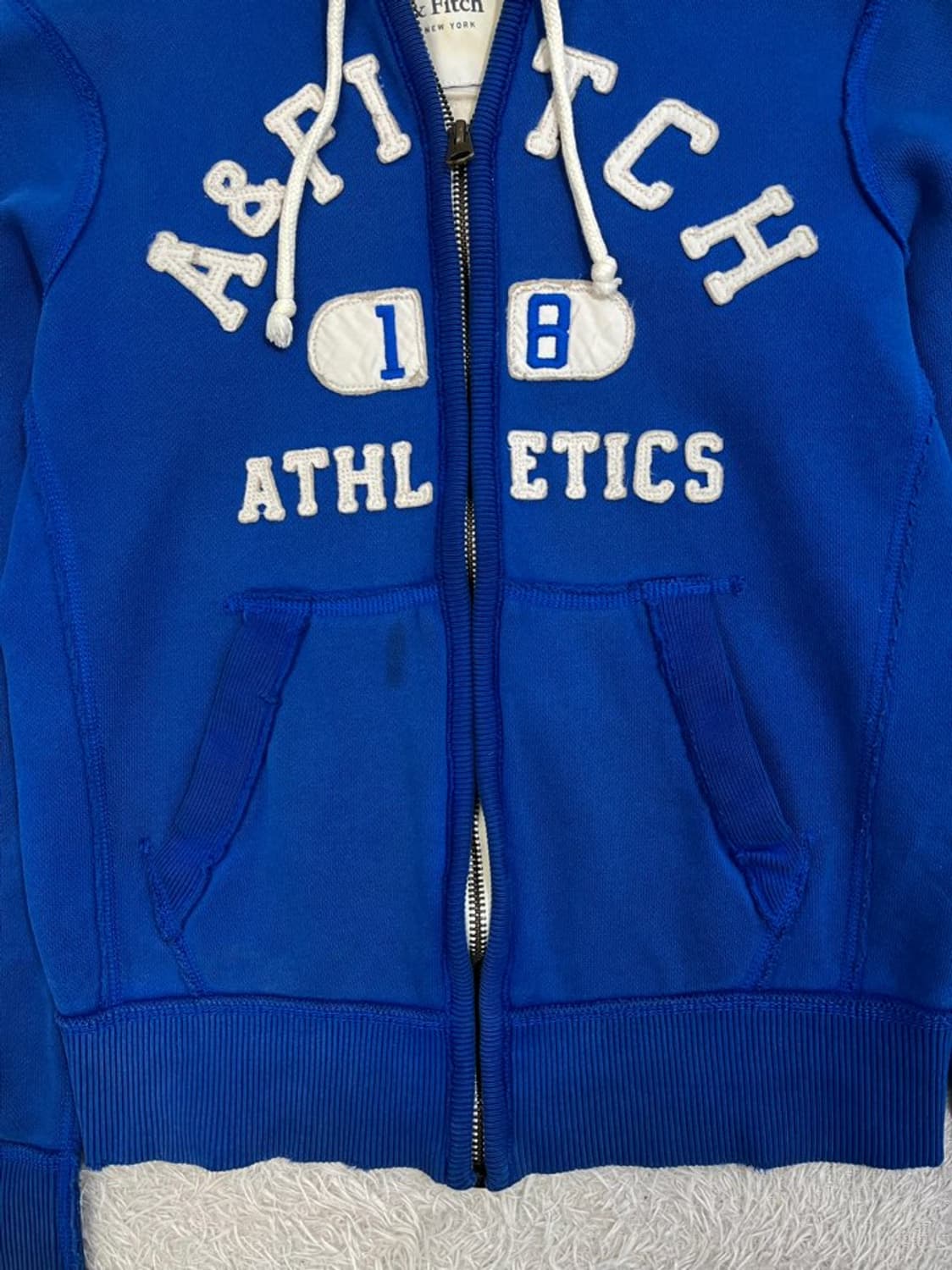 아베크롬비 후드 집업/#2684 상품이미지2