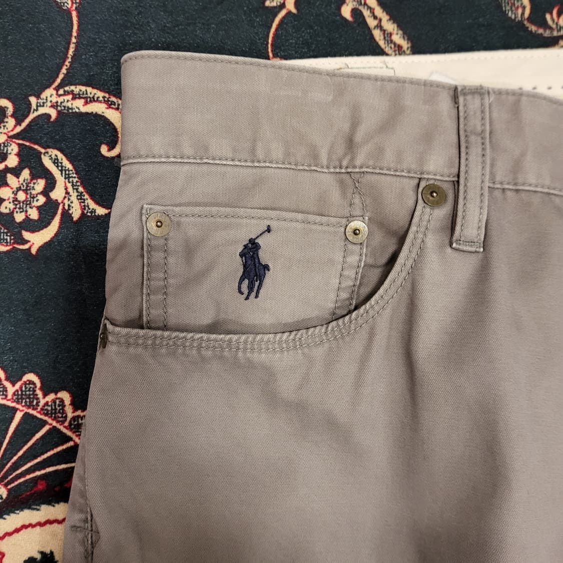 폴로 랄프로렌 치노 팬츠 (34) 상품이미지4