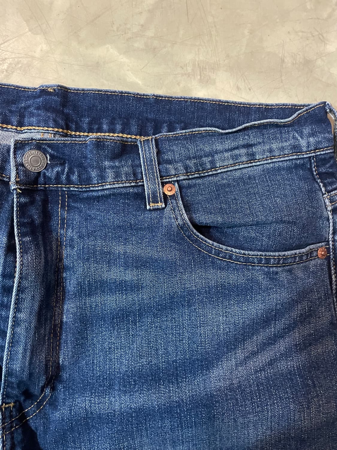 리바이스 569 36x32 상품이미지4