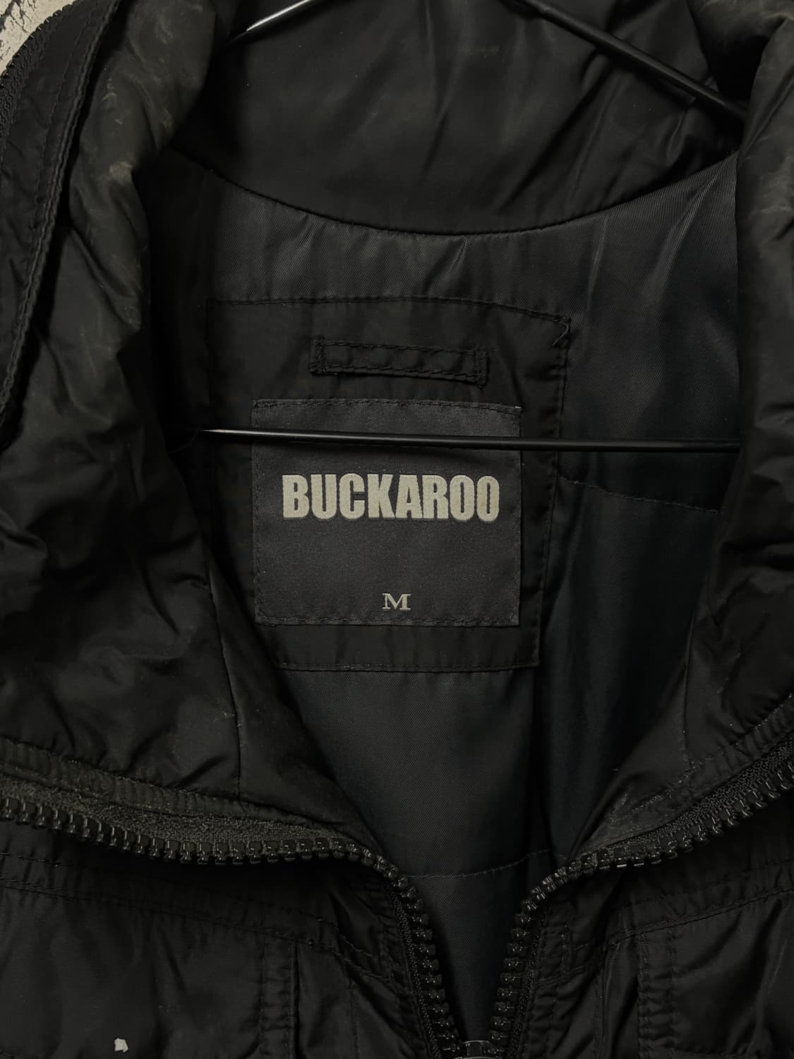 Buckaroo coated jacket 상품이미지2