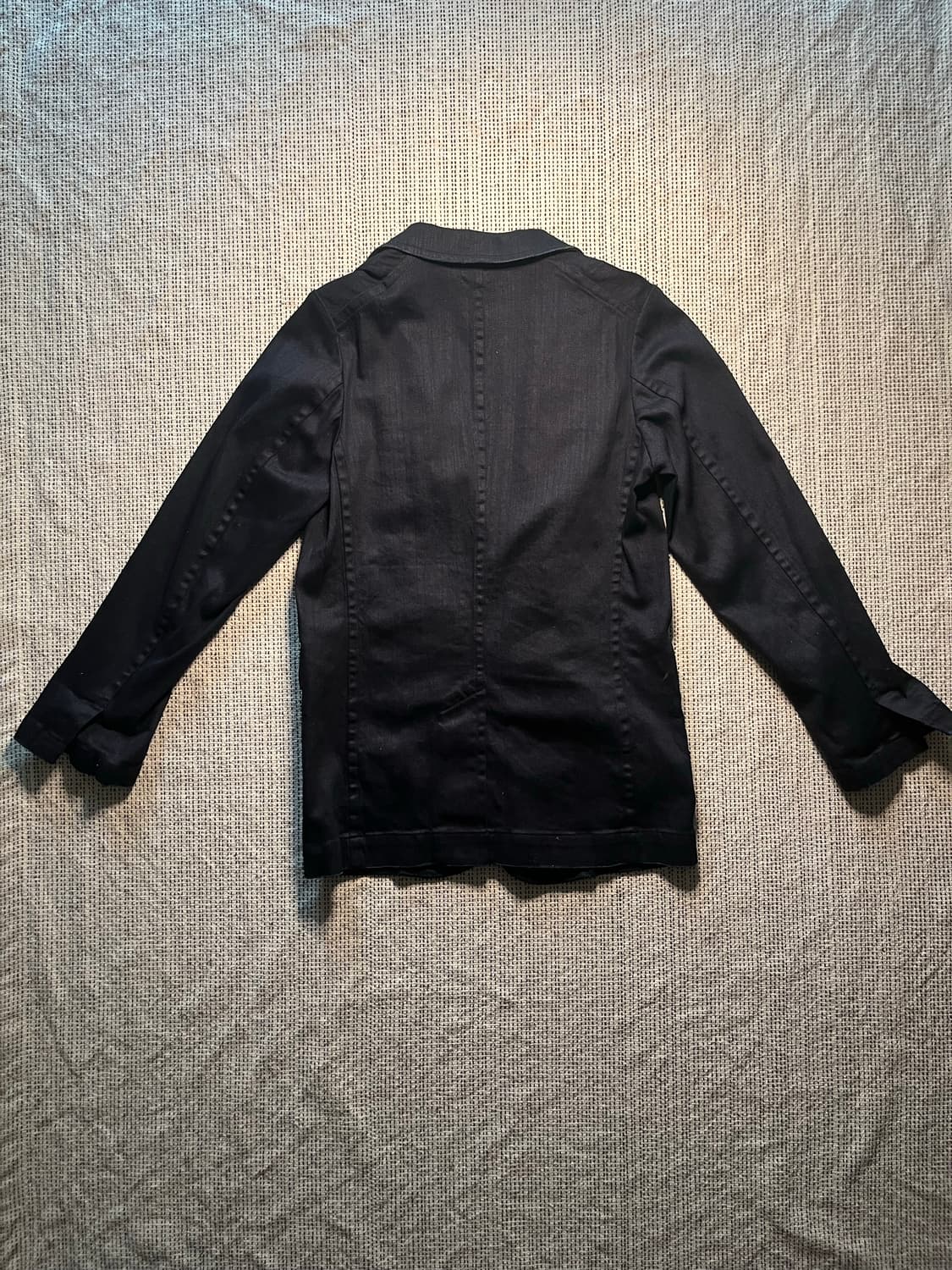 J+ : jil sander, uniqlo denim jacket 상품이미지2