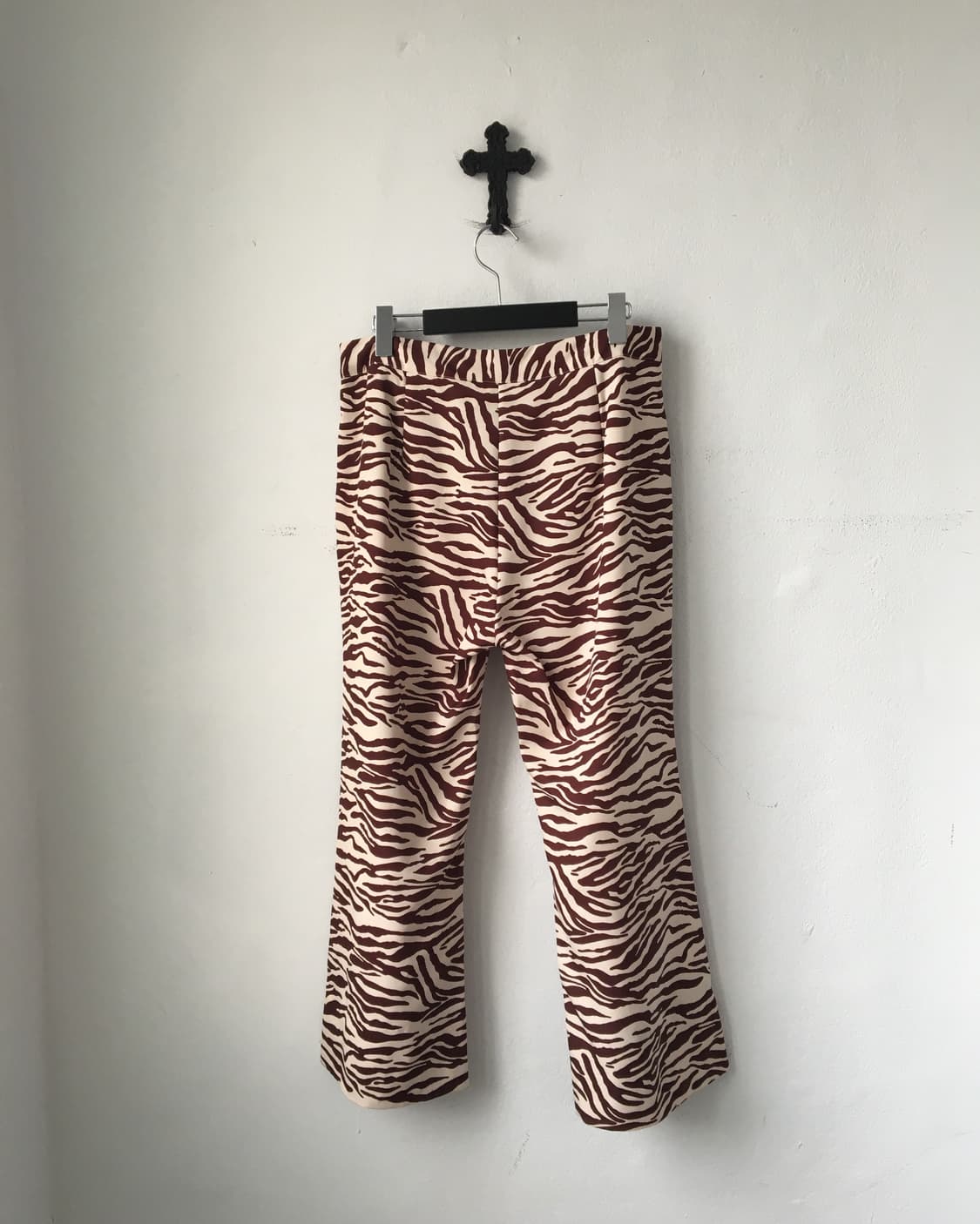 Zebra pattern pants 상품이미지2