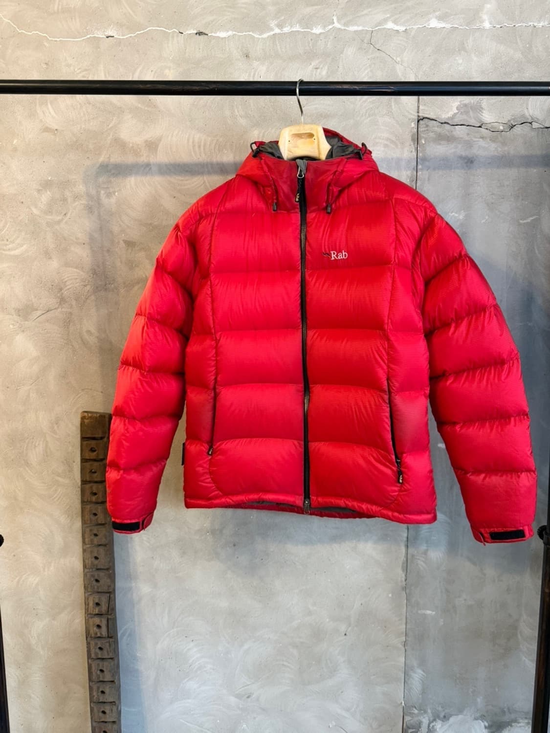 Rab 헤비 구스다운 패딩 자켓 66~77 상품이미지8