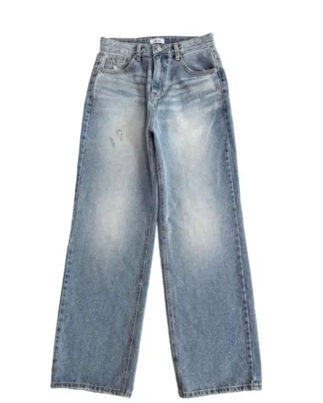 애즈온 시그니처 데님 팬츠 상품이미지1