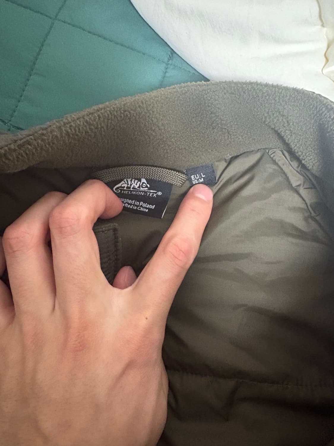 헬리콘텍스 울프하운드 자켓 L 상품이미지3