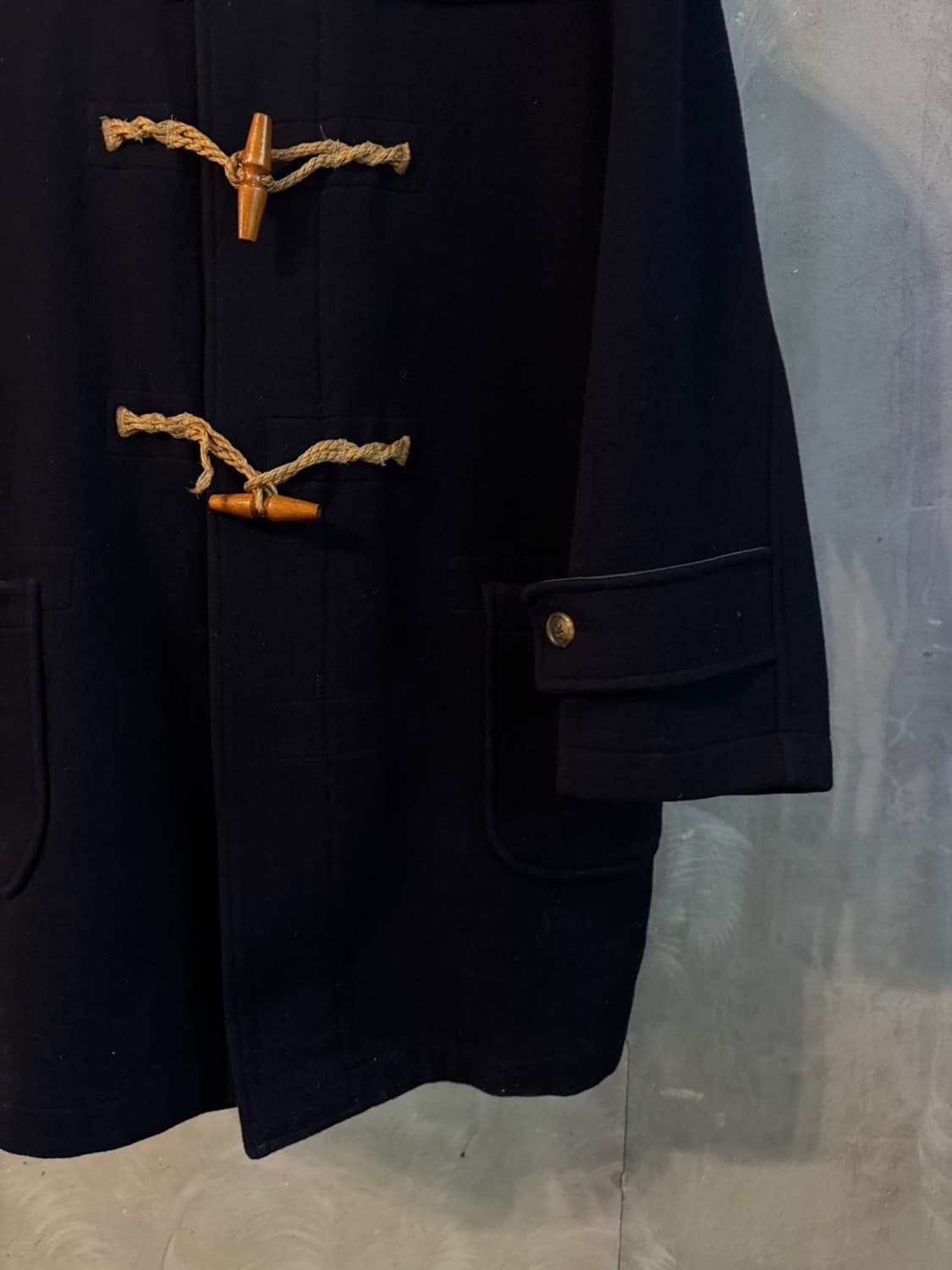 폴로 랄프로렌 더플코트 100 상품이미지8