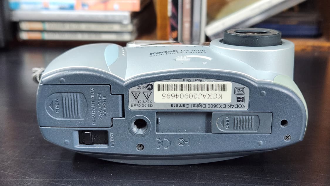코닥 DX3600 빈티지 디카 상품이미지9