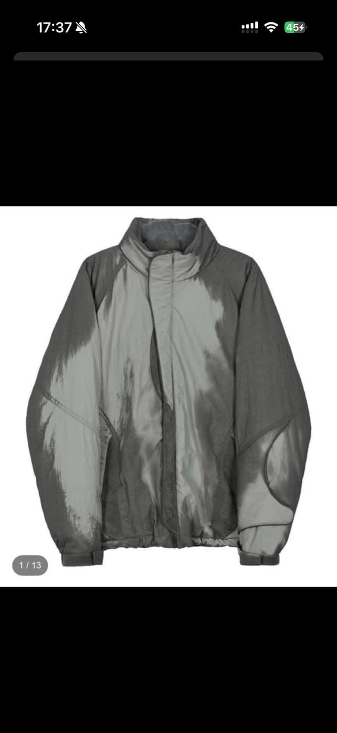 xlim ep2 synopsis 01 padded jacket M 상품이미지1