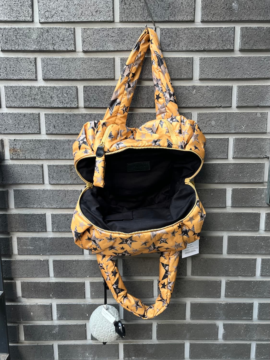 SEE by CHLOE 씨바이끌로에 조이라이더 백 옐로우 상품이미지9