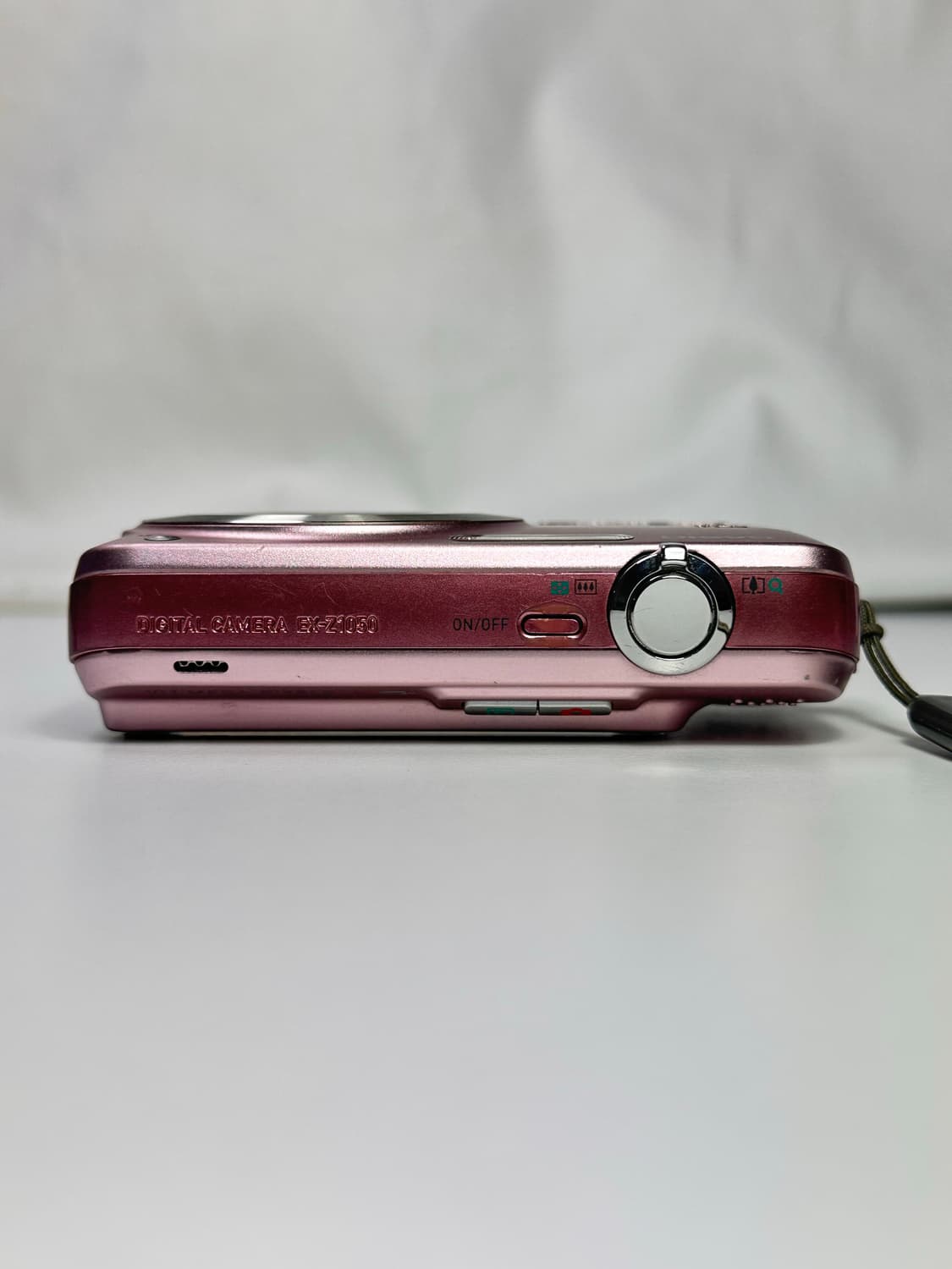 Casio exilim 카시오 엑슬림 ex-z1050 빈티지디카 디카 상품이미지4