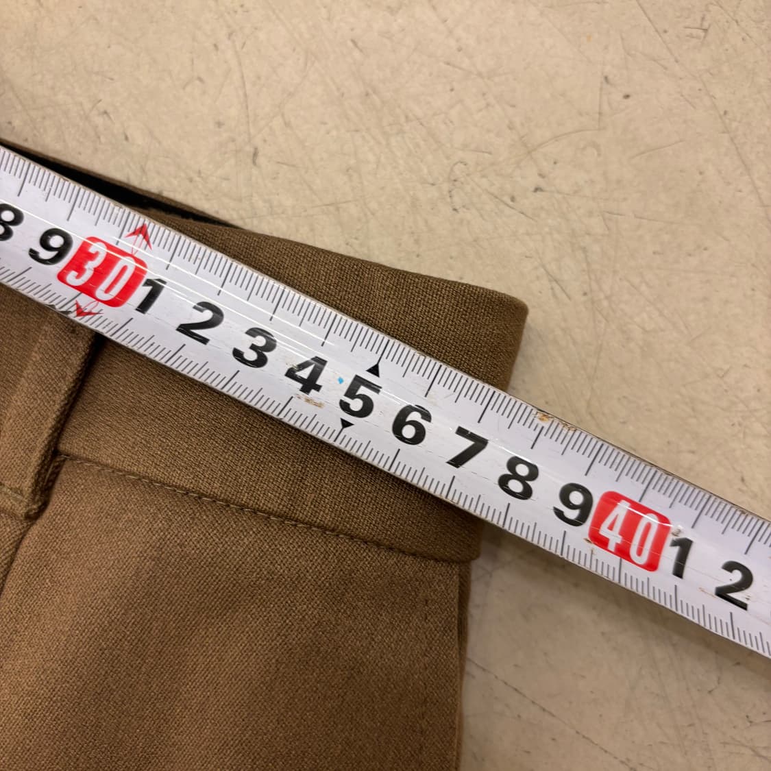 Dare 빈티지 스냅 컨버터블 와이드 팬츠 상품이미지5