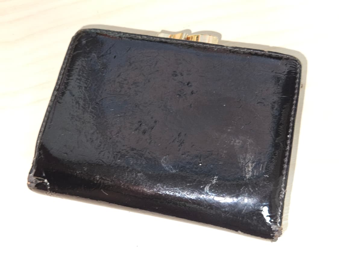 비비안웨스트우드 반지갑/빈티지 웰렛 상품이미지5