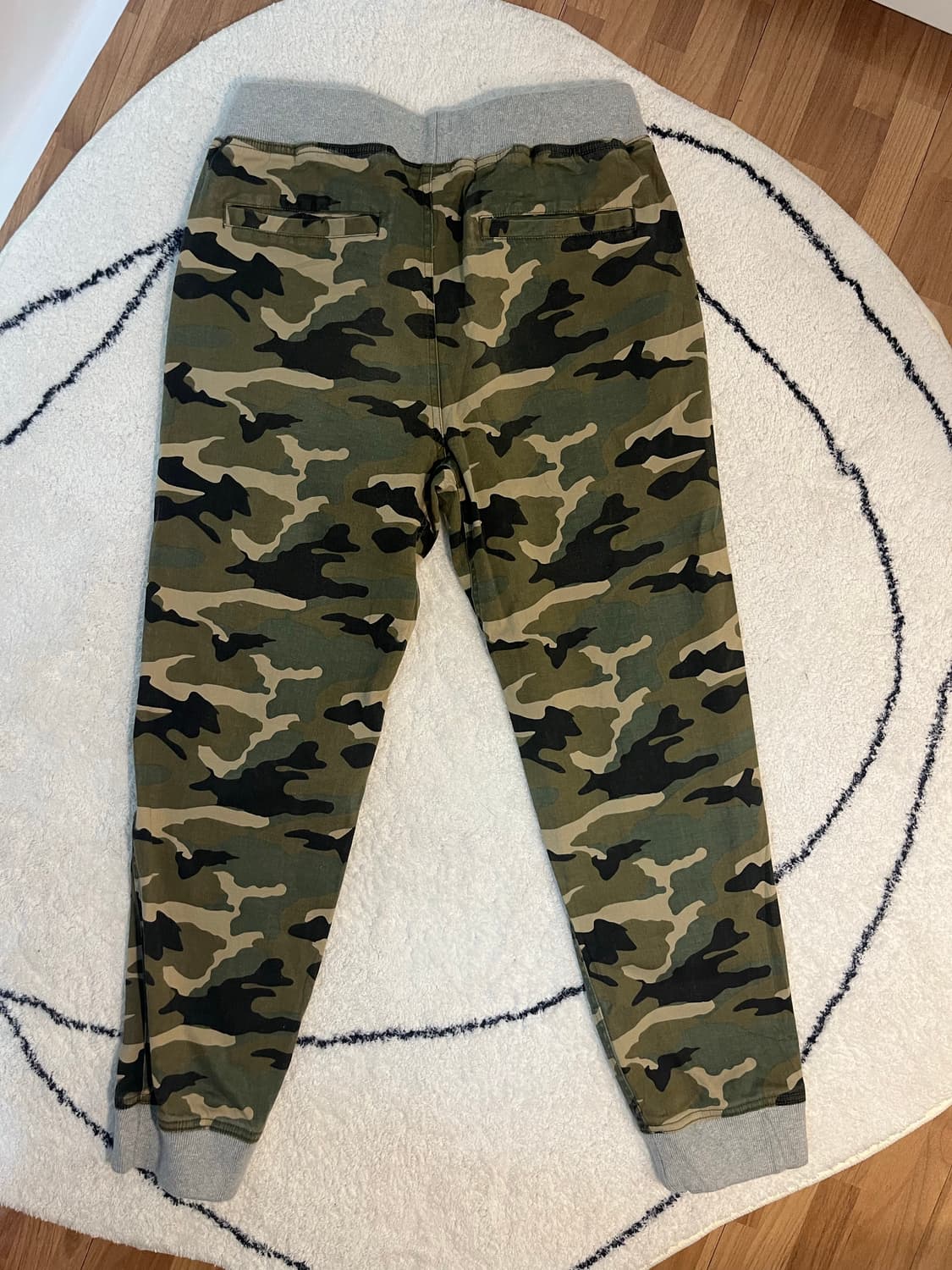 챔피온 밀리터리 조거팬츠 상품이미지3