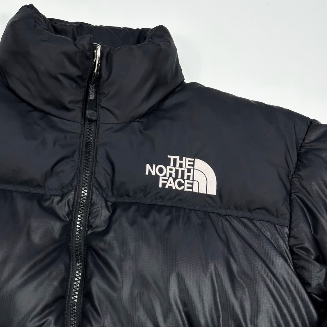 노스페이스 700 눕시 블랙 패딩 점퍼 (S) 상품이미지3