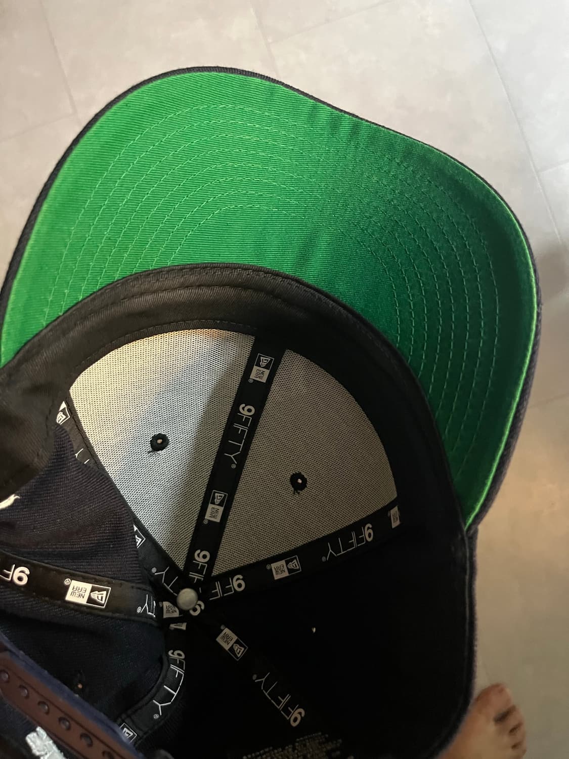 뉴에라 올타이머스 양키스 New Era Alltimers  상품이미지6